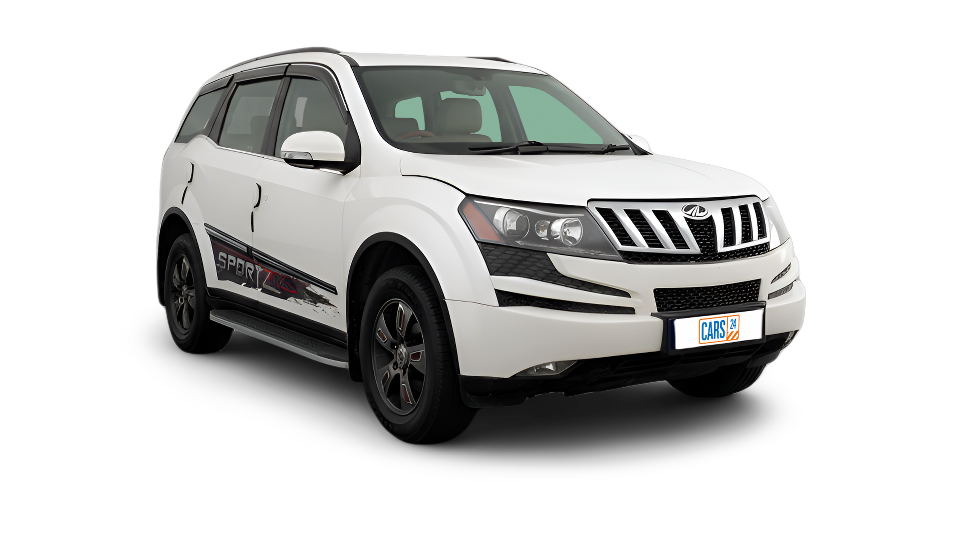 Mahindra XUV500-img